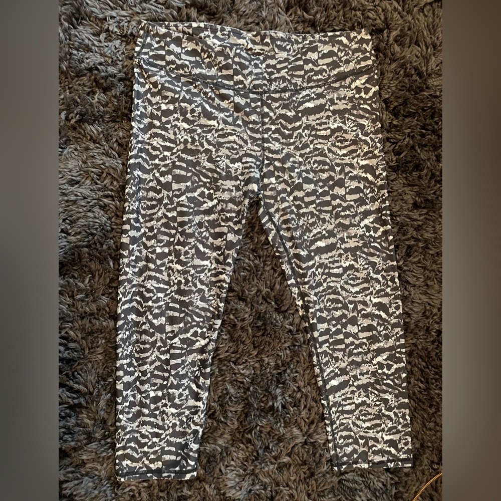 Fabletics leggings size large GUC